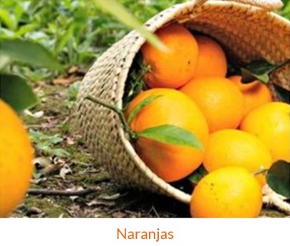 naranjas